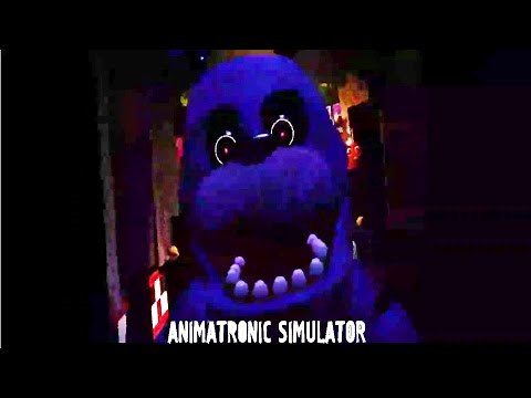 Animatronic Simulator