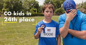 407K views · 1.2K reactions | When it comes to physical activity, Colorado kids aren't as healthy as you think. | Nourish Colorado | Facebook