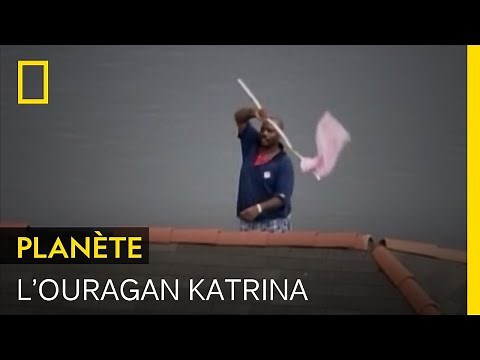 Katrina, l'ouragan le plus destructeur de tous les temps