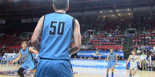 Moravia’s back-to-back falls short in State Semis