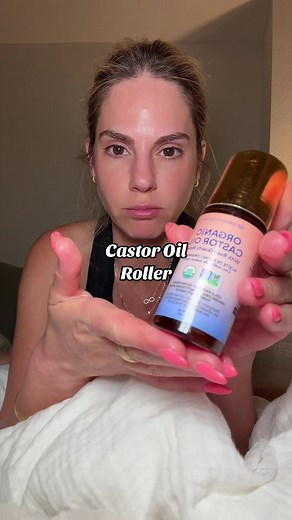 Look up castor oil benefits. There are so many. #castoroil #castoroilbenefit #detox #antiaging #skincarehacks