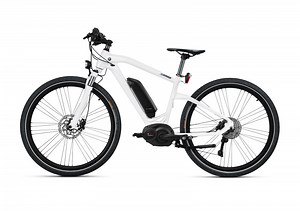 New BMW Cruise e-Bike as Part of its 2016 Bicycle Collection