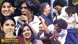 5M views · 232K reactions | KPY Bala & Baba Bhaskar's Song, Dance & Unstoppable Troll Comedies  Best Reactions from Rithika殺 | Behindwoods | Facebook