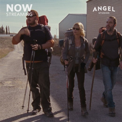 A star-studded, heartwarming tale has now come to the Angel Guild. Watch The Way now, on Angel. | Angel
