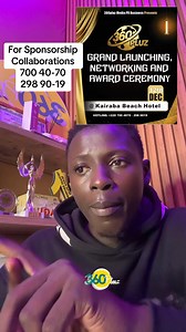 9.2K views · 437 reactions | 360pluz Media, PR Business Presents: 360pluz Grand Launching, Networking and Award Ceremony at Prestigious Kairaba Beach Hotel. Date: Dec 12th, 2025 Venue: Kairaba Beach Hotel Hotline: 700 40-70 / 298 9019 Sponsors Invited For Collaboration More Information Coming……. | 360pluz | Facebook
