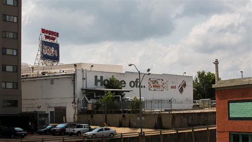 Orion Federal Credit Union to start renovation of Wonder Bread building