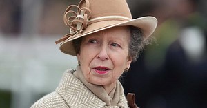 "Je ne me souviens de rien" : la princesse Anne fait sa première apparition depuis son accident de cheval