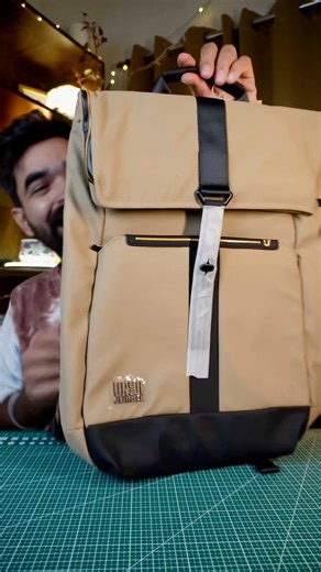 Travel Tech Backpack Episode 01