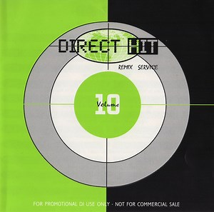 Various - Direct Hit Volume 10