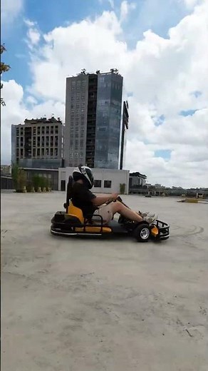 Ultimate Go-Kart Experience | Speed, Power & Fun on the Track 🏎🔥