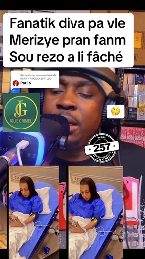 Réponse à @KERRY PROMO 257 LLC tande byen wi pep lan nou mele @KERRYPROMO257 🙌ZEN @VAR INFO🎥✅ @🦅TOUJOUR_VALIDE🦅 @WID PROMO(509)🗣️🌎💫 @Promohitnews_officiel @Tou hit promo📸 @Kelly F.BI🇭🇹snipe🥷🏻👀PROMO @KMPROMO509 @FBI TIKTOK HAÏTIEN PROMO @𝐊𝐎𝐙𝐄 𝐋𝐀𝐑𝐈 𝐏𝐑𝐎𝐌𝐎 ☑ @LYON PROMO KING✅ @K12promo @Tourjours 😇🥰 kabako🤮 @jdioulybest @The 🔥 that will set u free ⚖️ @Reveca Derval peres @Daryana @Jeune Angeleica @Zoeee509🇭🇹🇭🇹🤞🏾 @Woodensky Polykovsky @Pretty mama @Jajoux @♋️♋️♋️♋️