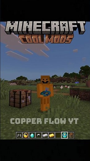 Minecraft cool mods for Bedrock edition 🤯 part 13 #minecraft #mods