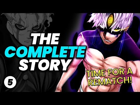The COMPLETE Dandadan 'Evil Eye Arc' Explained
