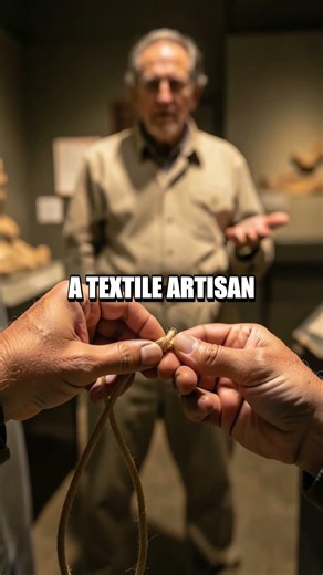 Quipu to Code: A Living Knotwork Revival