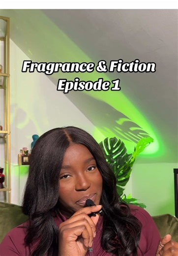 Fragrance & Fiction: Episode 1 - Chris from Revive Me