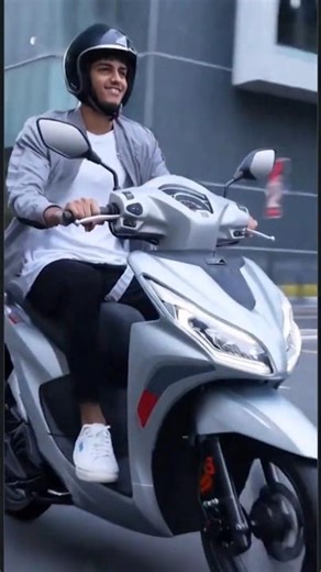 New 2026 Honda Vision Scooter Concept - Is This The Future?