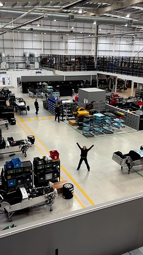 Caterham on Instagram: "Do you want the house tour? ✨ 2026 Caterham Factory Tour dates are now available to book! 🎟️ Spaces sell out fast - so be quick! 🔥 Join our expert guides for a 2.5-hour tour at our Dartford HQ, following the build journey that brings a Caterham Seven to life. Along the way, you’ll get up close with some of our famous TV cars and finish with exclusive access to our official merchandise store 🛍️ 🔗 Tap the link in our bio to book. #Caterham #PureSimpleFun #CaterhamFactor