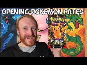 I Opened EVERY Pokemon Fates Set (Crazy Results...)
