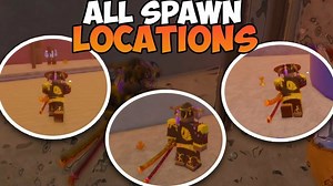 ALL Artifact Spawn Locations Grand Piece Online Roblox