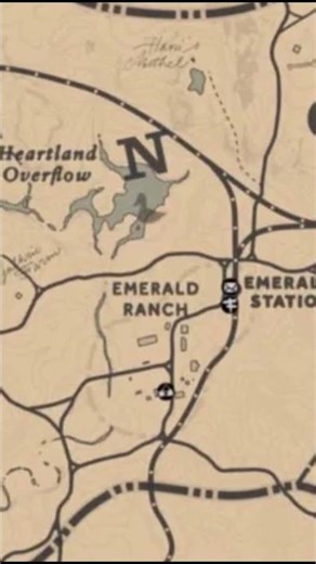 Gaming Secrets #01 – Das UFO in Red Dead Redemption 2 👽
