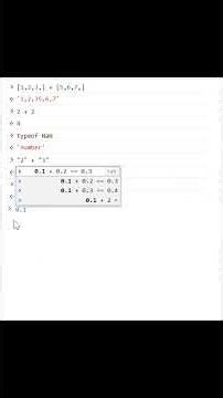 Guess the output of simple JavaScript codes!! #codingforbeginners #javascript