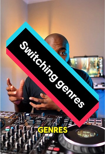 Easily Switch Music Genres in 60 Seconds