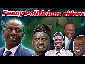 Funniest Kenyan Politics Memes Videos Compilation Part 3 | Gachagua | Ruto | Raila | Uhuru | Riggy G