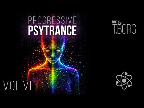 ♫ Progressive Psyhedelic Trance Vol. VI. 🔴 Short Live Set Mix by T.Borg