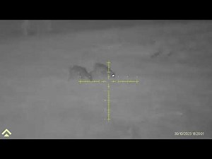 Arken Zulus HD520R at night