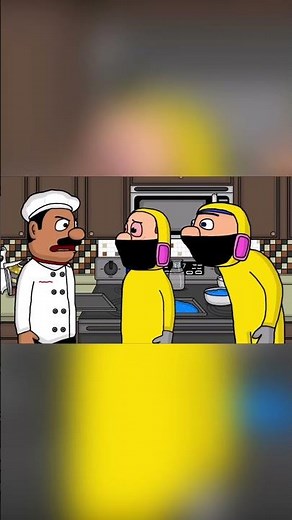 Breaking Bad! SML ANIMATION #shorts #sml #animation #breakingbad