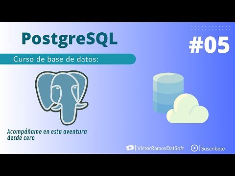 05 - Create a Data Table | PostgreSQL Database Course