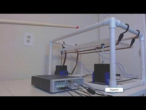 Simcenter Testlab MIMO FRF Testing