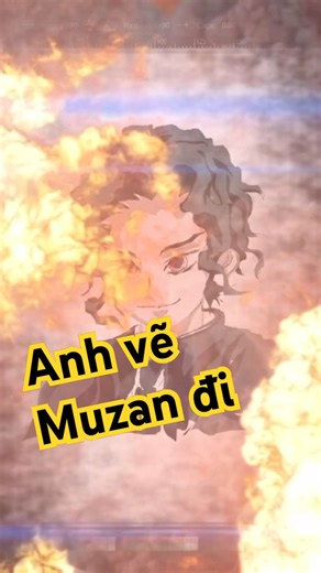 Anh vẽ Muzan đi | Phần mềm Inkscape #muzan #inkscape