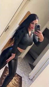 TOP 3 How To Style Hot Summer Leggings Trends 2024 | Beautiful Instagram Influencer Outfit Ideas