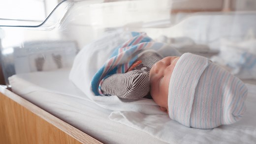 In 1985, A Newborn Underwent Heart Surgery Without Pain Relief Because Doctors Didn't Think Babies Could Feel Pain