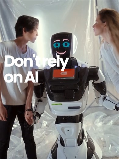 Use AI intentionally. Don’t hide it. Don’t depend on it blindly. Use it for exploration. Speed. Drafting. But never let it replace your reasoning. Control the tool. Don’t let the tool control you. #designtok #designer #graphicdesigner #AIdesign #authenticity #AI