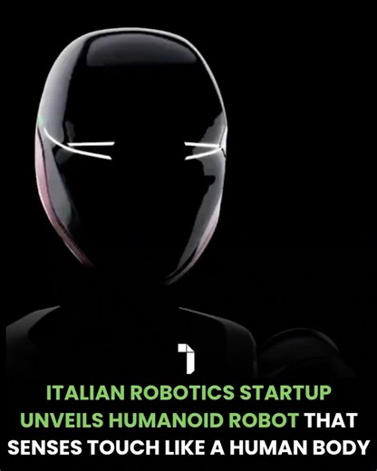 THE TECH VERSE on Instagram: "Italian robotics startup Generative Bionics has unveiled its first humanoid robot concept, GENE.01, at CES 2026, marking a significant step forward in the evolution of physical artificial intelligence. Designed with a strong focus on tactile perception, the humanoid robot is engineered to sense touch in a manner similar to the human body, enabling more natural, responsive, and safer interactions between humans and machines. Unlike traditional humanoid robots that re