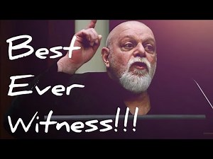 Johnny's Friend Isaac Baruch Giving Lively and Emotional Testimony | Johnny vs Amber | Day 2 | 2022