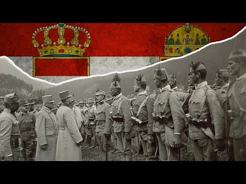 Unpacking the Complexity of the Austro-Hungarian Military