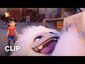 Abominable Movie Clip - There's Something on the Roof (2019) | Movieclips Coming Soon