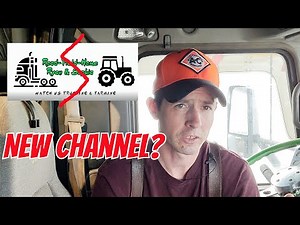 Introducing Our "Trucking & Fixing with Ryan" Youtube Channel
