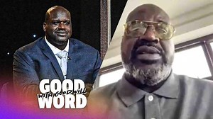 Shaq on 'Inside The NBA' leaving TNT: 'Nothing lasts forever'