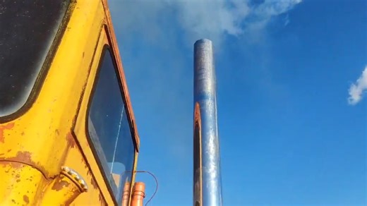 10K views · 190 reactions | Starting up the big Allis-Chalmers "Forty-Five" grader to park for the winter! Not bad for a build date of 1954! | Allis Chalmers Parts & Service | Facebook