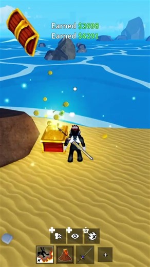BLOX FRUITS ALL TREASURE CHESTS! 💰🏴‍☠️CHECK OUT ALL TYPES OF TREASURE CHESTS IN BLOX FRUITS! ⚔️🔥