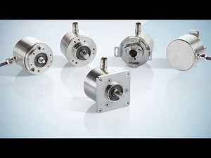 SICK Stainless Steel Encoders: Resistant, Precise, Programmable — Allied Electronics & Automation