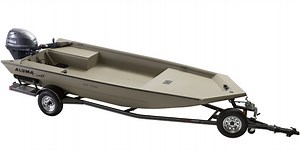 Alumacraft MV 1756 AW TL - Review, Specifications & Price