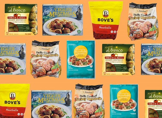 8 Best Frozen Meatballs, Recommended by a Nutritionist