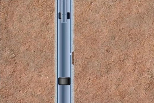 فديو مبسط يوضح عملية ال squeeze cement | مكتبة مهندسي النفط -Library Of Petroleum Engineers-