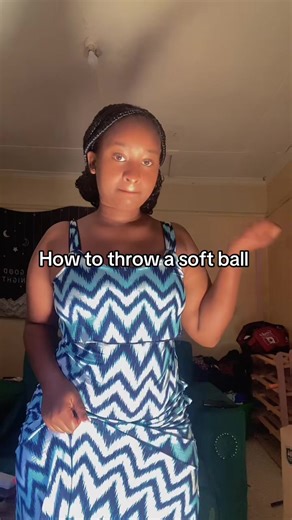 How to Throw a Soft Ball Correctly