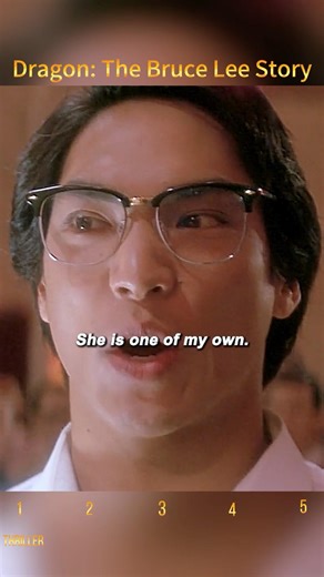 🥋 BRUCE LEE SNAPS! Protecting a Woman's Honor in Style 🔥 Dragon: The Bruce Lee Story